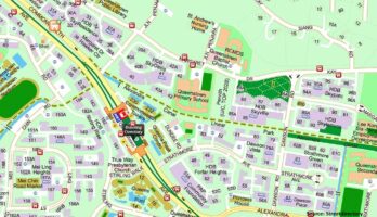penrith-margaret-drive-singapore-location